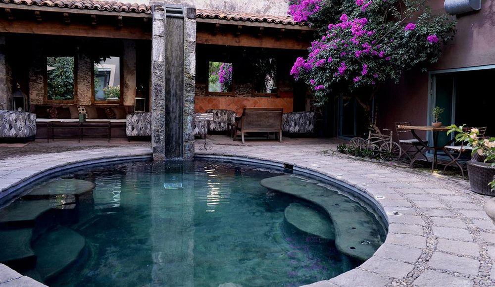 Hotel El Meson San Miguel de Allende Exteriér fotografie
