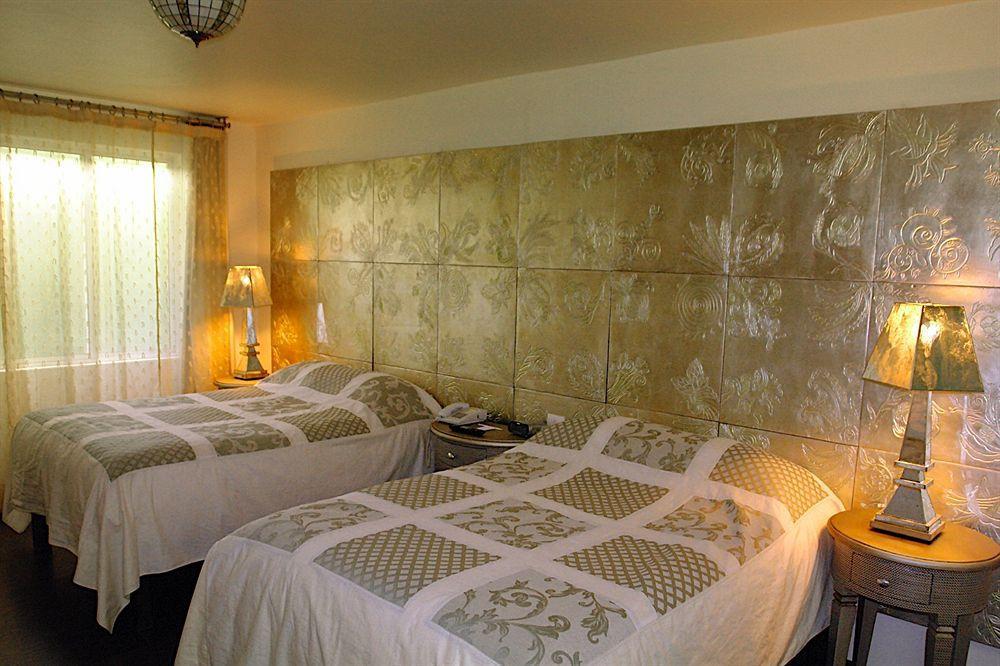 Hotel El Meson San Miguel de Allende Exteriér fotografie