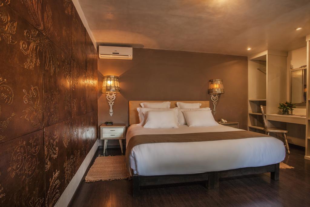 Hotel El Meson San Miguel de Allende Exteriér fotografie