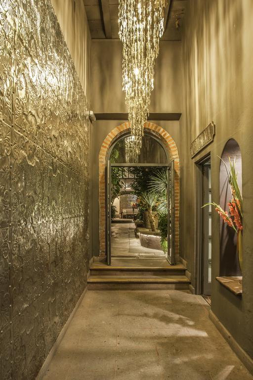 Hotel El Meson San Miguel de Allende Exteriér fotografie
