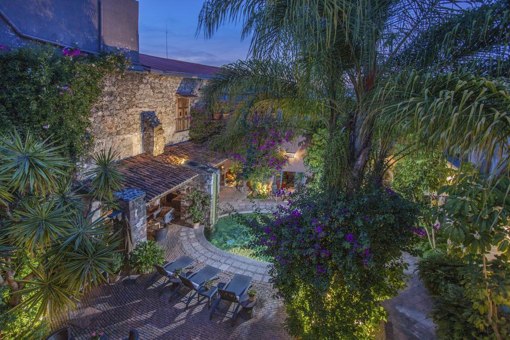 Hotel El Meson San Miguel de Allende Exteriér fotografie