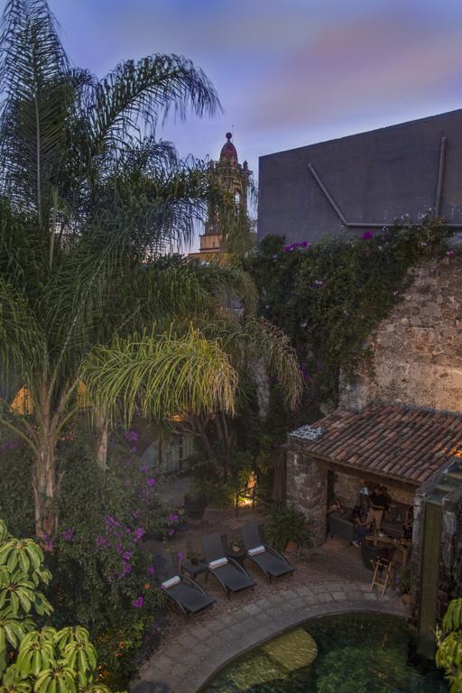 Hotel El Meson San Miguel de Allende Exteriér fotografie