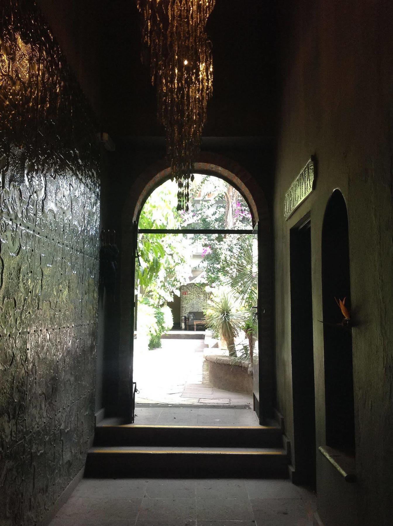 Hotel El Meson San Miguel de Allende Exteriér fotografie