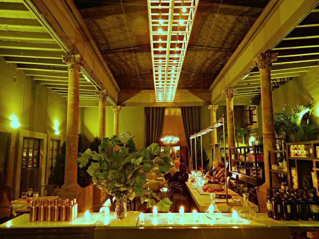 Hotel El Meson San Miguel de Allende Exteriér fotografie